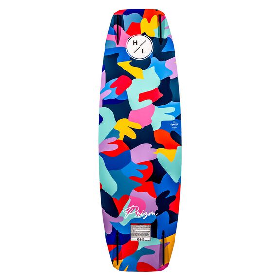139 Prizm Wakeboard image number 2