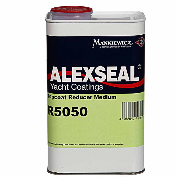 Topcoat Reducer, Medium image number 0