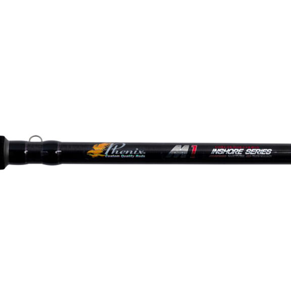 7'3" M1 Inshore Spinning Rod image number 1