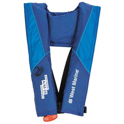 Inshore Automatic/Manual Inflatable Life Jacket