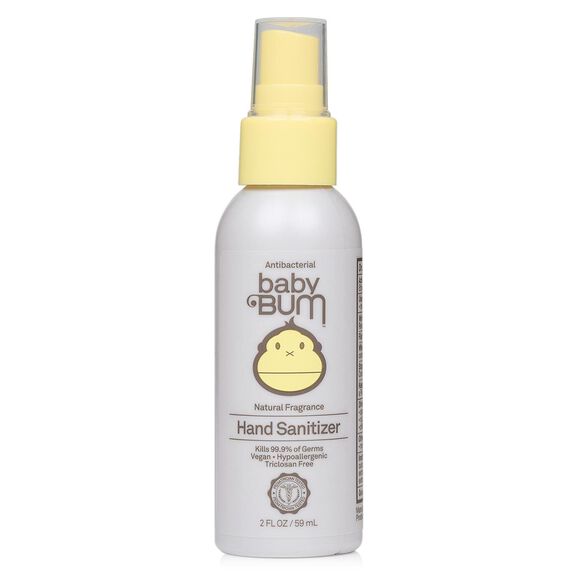 Hand Sanitizer Natural Fragrance, 2 oz. image number 0
