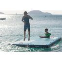 ZUP 12'x6' Run N' Slide Dropstitch Watermat image number 3