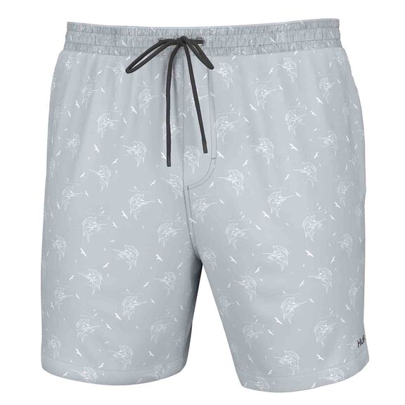 Men's Sail Bird Volley Shorts image number 0