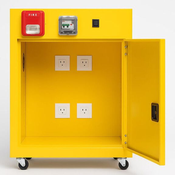 Vault Lithium-Ion Battery Solution image number 1