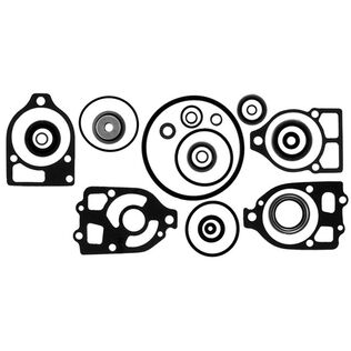 18-2652 Seal-Lower Gear Merc