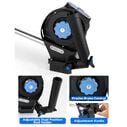 BLUEWING Electric Auto Downrigger Black Billfish 180 image number 5
