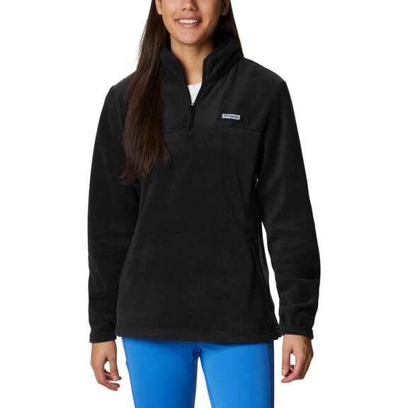 Women's Slack Water&trade; Fleece 1/2 Zip image number 0