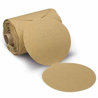 Stikit&trade; Open Coat, Aluminum Oxide, 5", P150 Grit