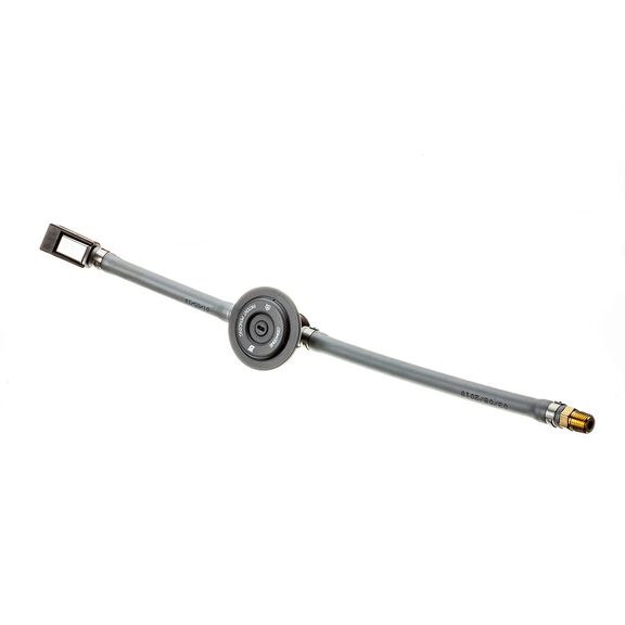 Quicksilver 8M0054714 Fuel Tank Connection w/ Fuel Demand Valve image number 0