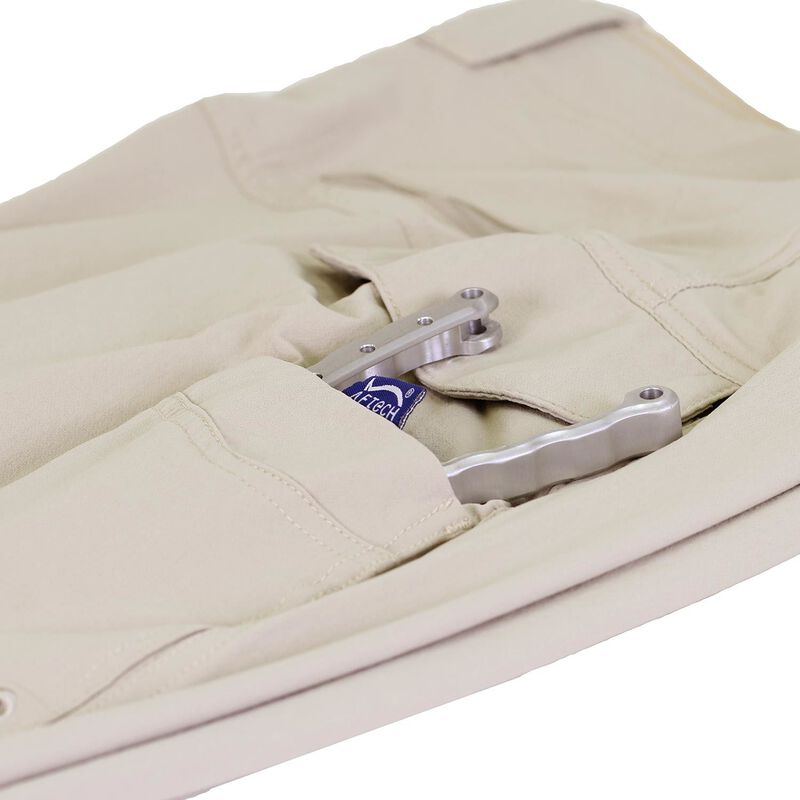 Men's Pact Technical Fishing Pants image number 3