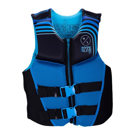 Boy's Junior Indy Neo Life Vest image number 0