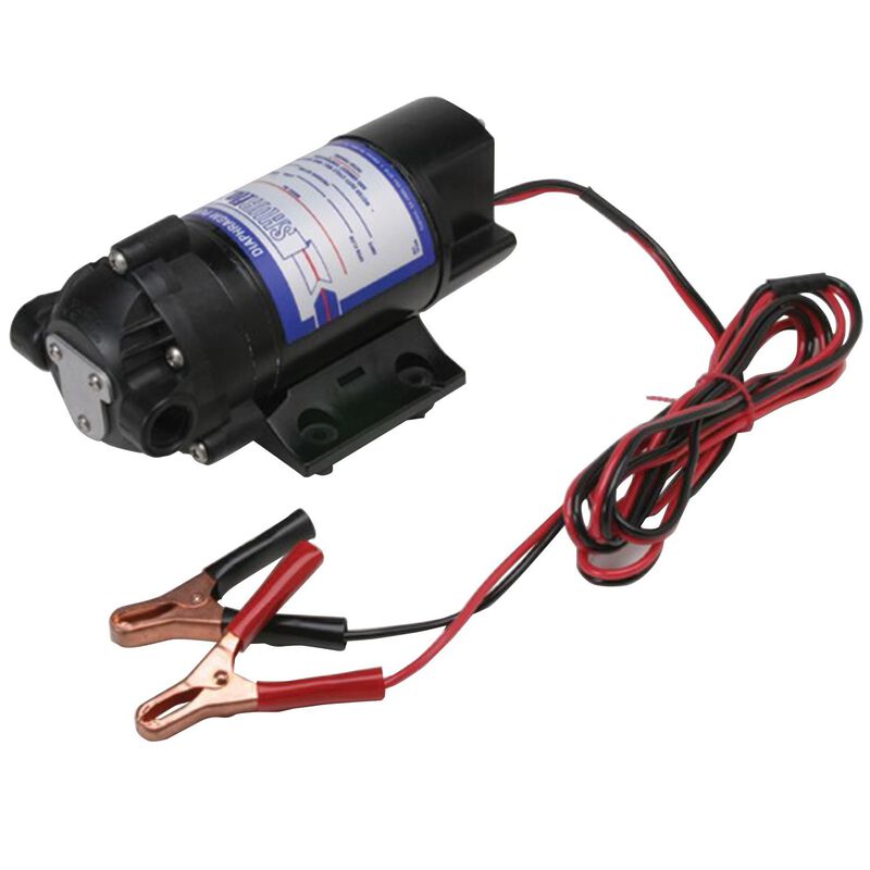 SHURFLO Premium Utility Pump West Marine