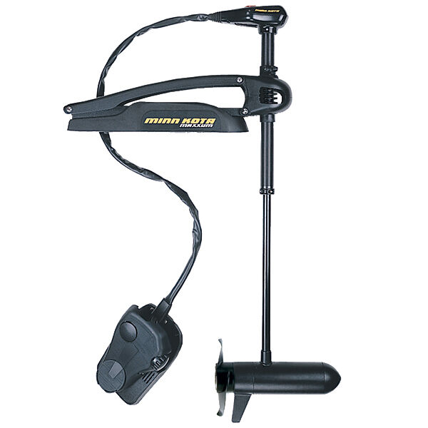 MINN KOTA Maxxum Freshwater Bow-Mount Trolling Motors
