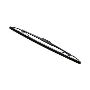 Powder-Coated Steel Wiper Blade 12"