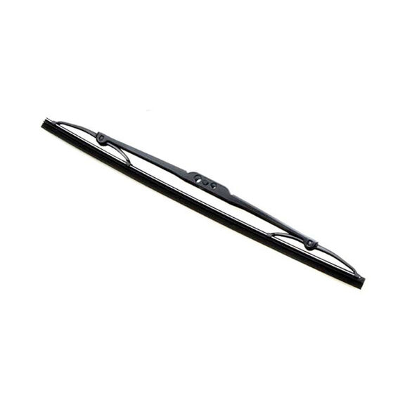 Powder-Coated Steel Wiper Blade 12" image number 0