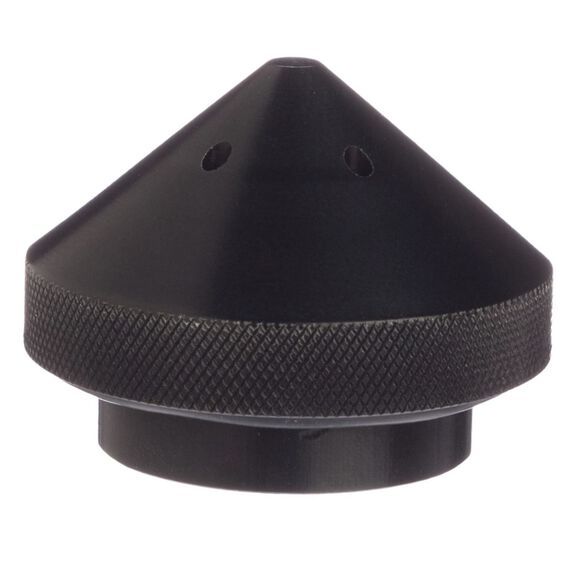 G-Force Eliminator Trolling Motor Prop Nut, All Motorguide 2 1/4", Black image number 0
