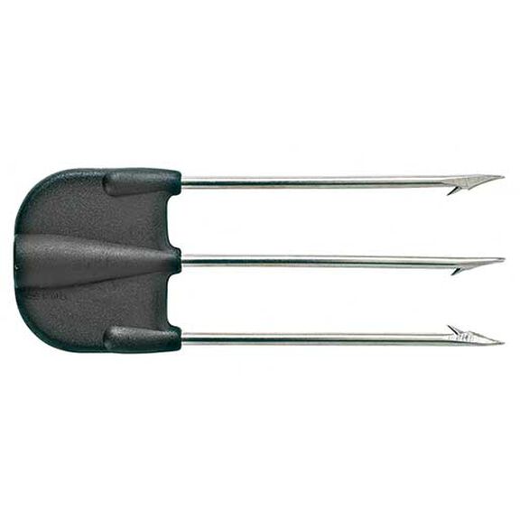 Inox Spear Tip Multiprong, 3 Prong image number 0