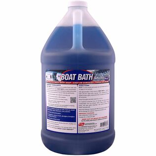 Boat Bath Shine Enhancing, pH Neutral Boat Soap