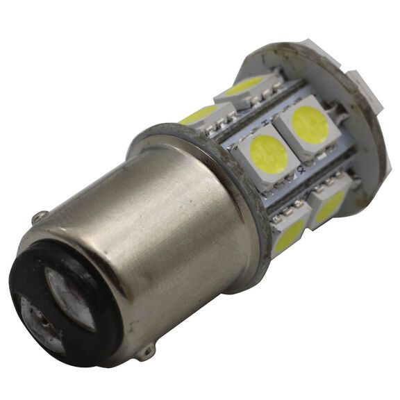 Double Contact Bayonet BA15D-1142 LED Bulb image number 1