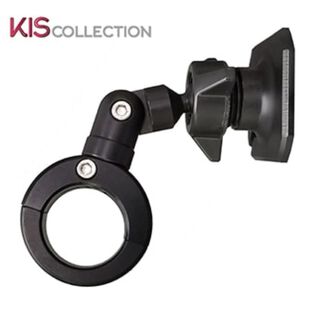 Hinged Rail Bracket for KIS Collection of LED Navigation Lights