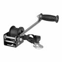 900 lb. Manual Trailer Winch with Strap image number 6