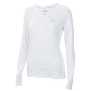 Women's Aquatek V-Neck Shirt