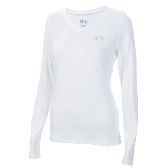 Women's Aquatek V-Neck Shirt image number 0