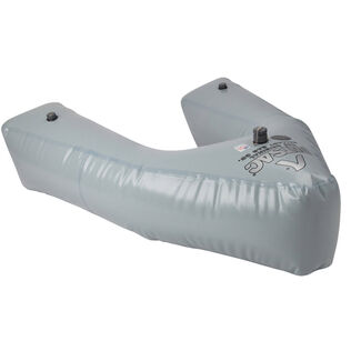 425 lbs.Integrated Bow Ballast Sac