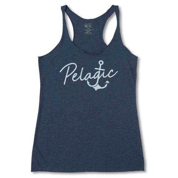 Women's Premium Ancora Tank Top image number 0