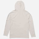 Men's Apex Perforated Hooded Sun Shirt image number 1