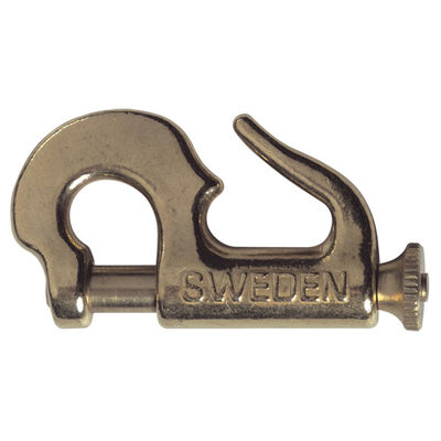 Swedish Forged-Brass Piston Hanks