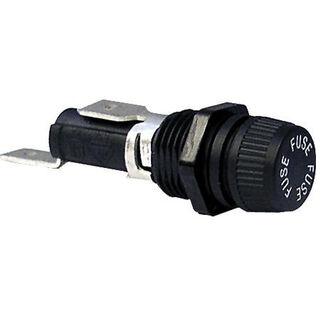 Panel-Mount Fuse Holder