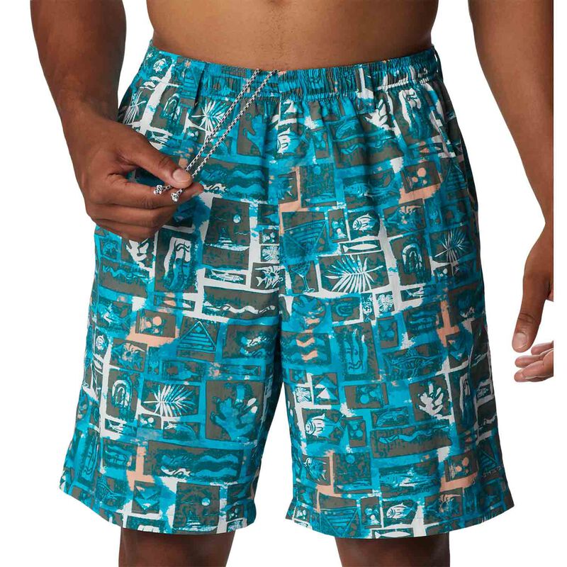 COLUMBIA Men's PFG Super Backcast™ Swim Trunks West Marine