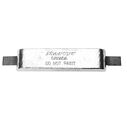 Commercial Bolt-On Aluminum Plate Anode with Aluminum Straps, CMZ03AA image number 0