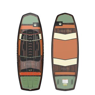 Pod 4-0 Wakesurf Board