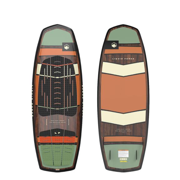 Pod 4-0 Wakesurf Board image number 0