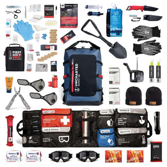 The Seventy2.0 Pro Survival System, Deep Blue image number 1