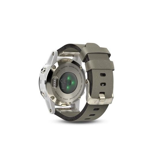 fēnix&reg; 5S Sapphire Marine Multisport GPS Smartwatch image number 1