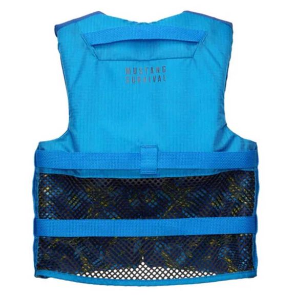 REV Youth Life Jacket, Blue image number 1