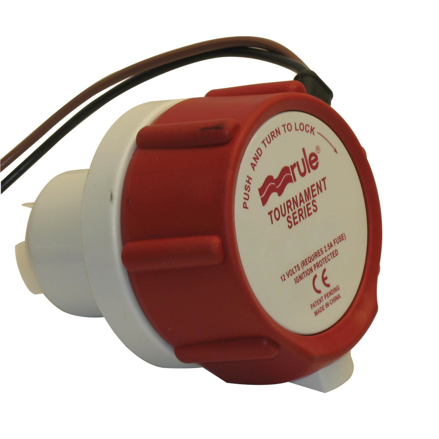 Rule 500 GPH Replacement Motor Cartridge F-tournament Series PUMPS for sale online 