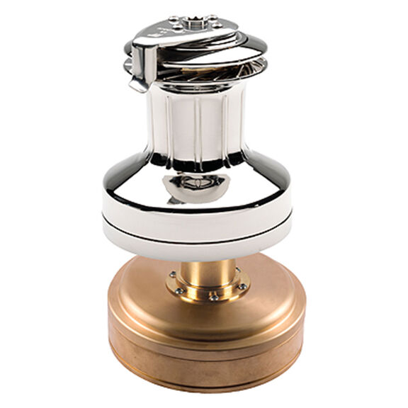 Electric 58ST Compact Below Deck Winch, 24V image number 0