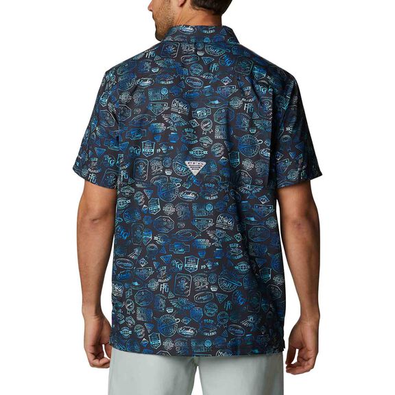 Super Slack Tide Camp Shirt image number 2