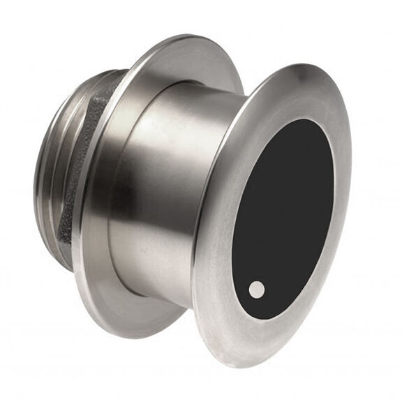 xSonic SS175H-W 0&deg; Tilt Thru-Hull High CHIRP Transducer image number 0