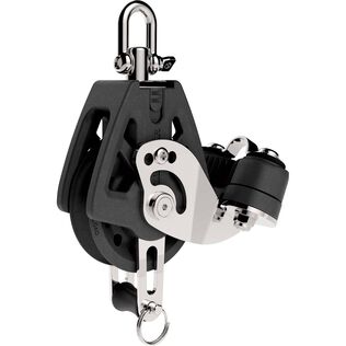 50mm Synchro Block with Becket and Cam