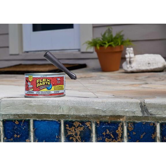 Flex Paste&reg; Clear 8.75oz, 4-Pack image number 3