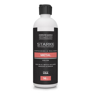 Metal Polish, 16 oz.