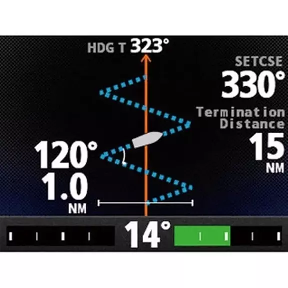 FURUNO NAVpilot-711C Autopilot System image number 1