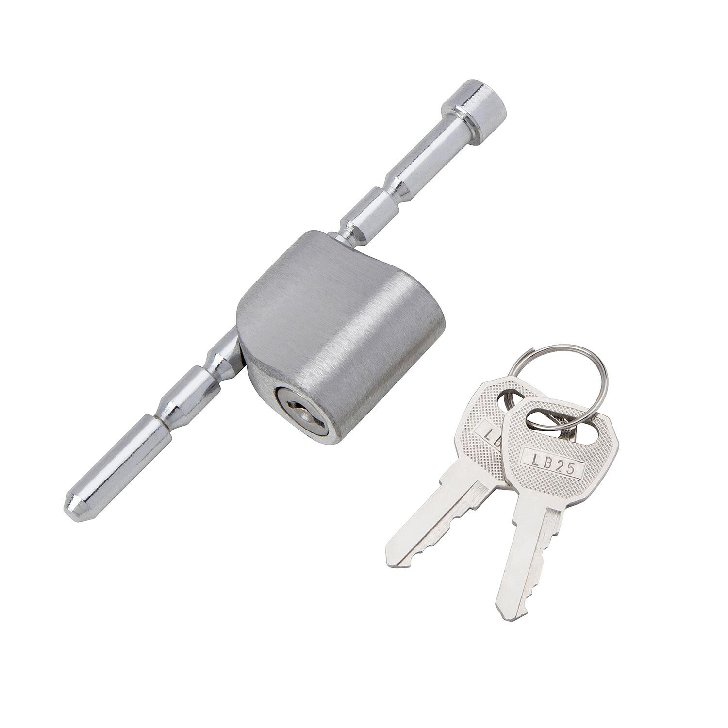 Adjustable Coupler Lock