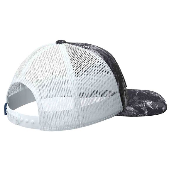 Mossy Oak Stormwater Trucker Hat image number 1