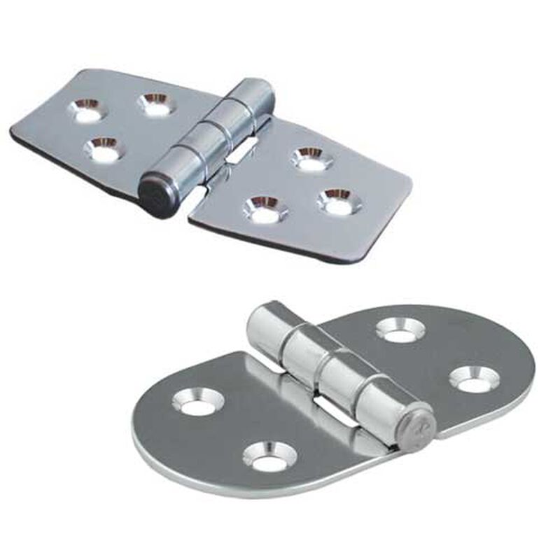 WEST MARINE Euro Strap Hinges West Marine